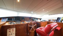 Motor yacht MAGIC DREAM -  Wheelhouse